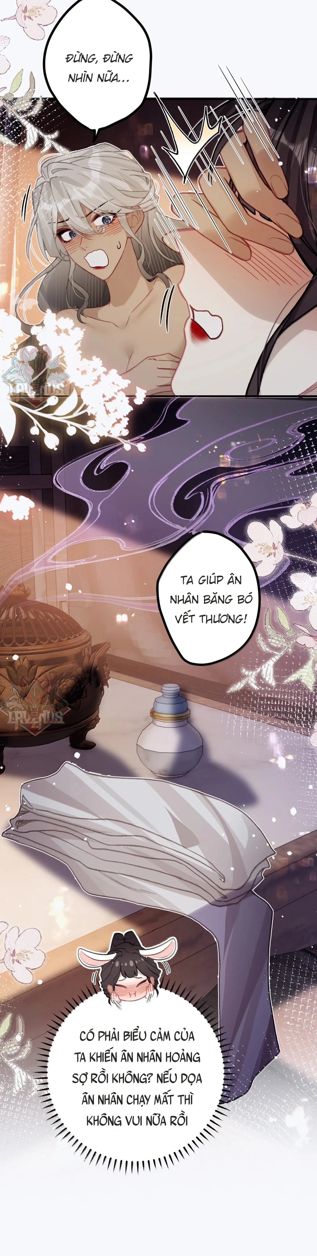 Quấn Quýt Chapter 68 - 11