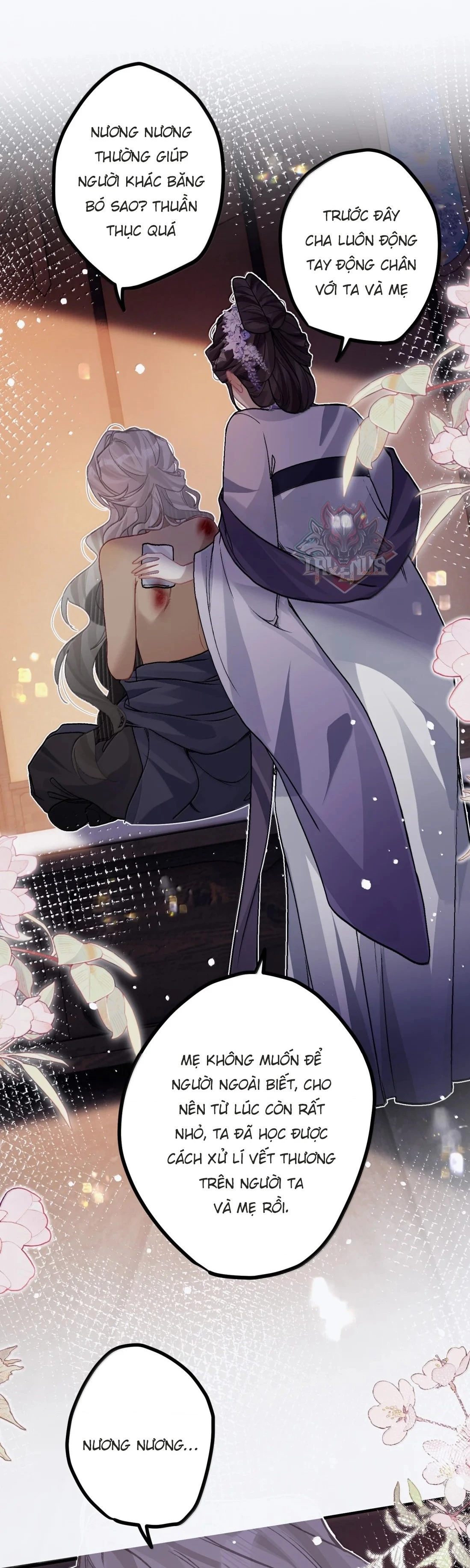 Quấn Quýt Chapter 68 - 12