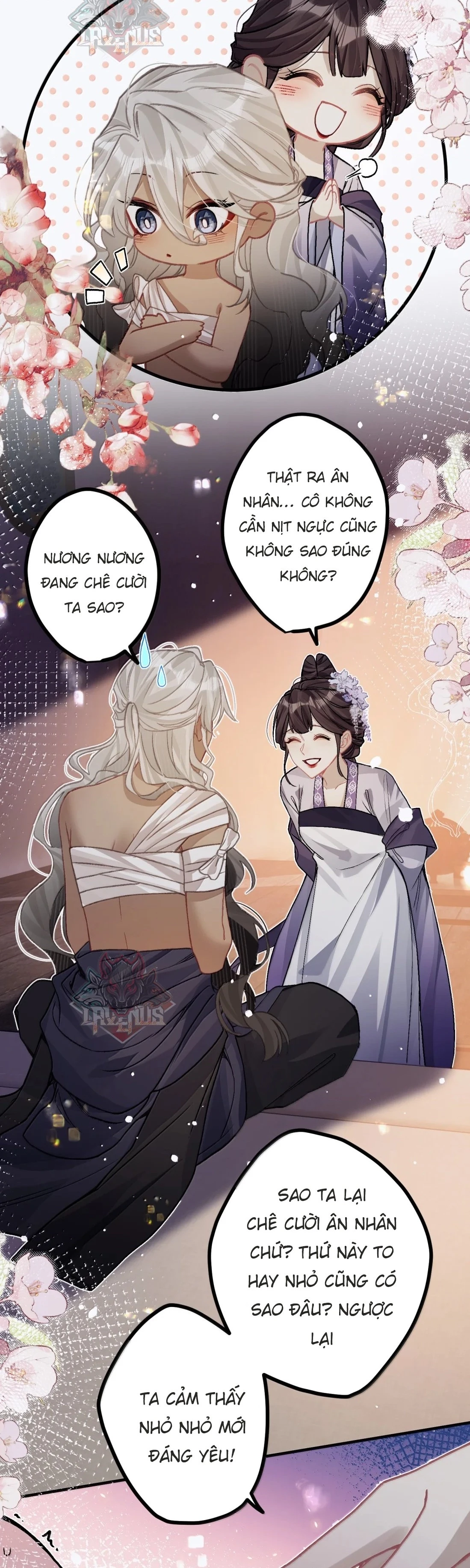 Quấn Quýt Chapter 68 - 14
