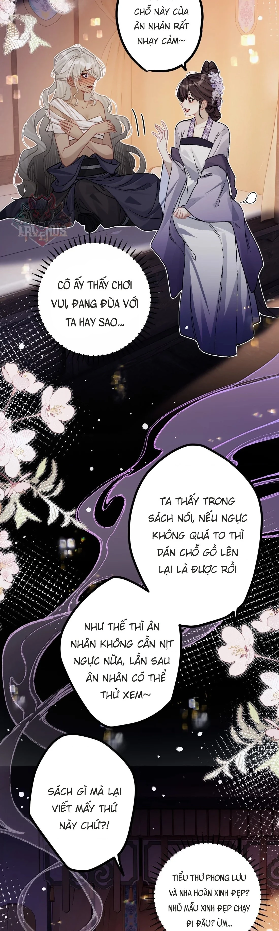 Quấn Quýt Chapter 68 - 16