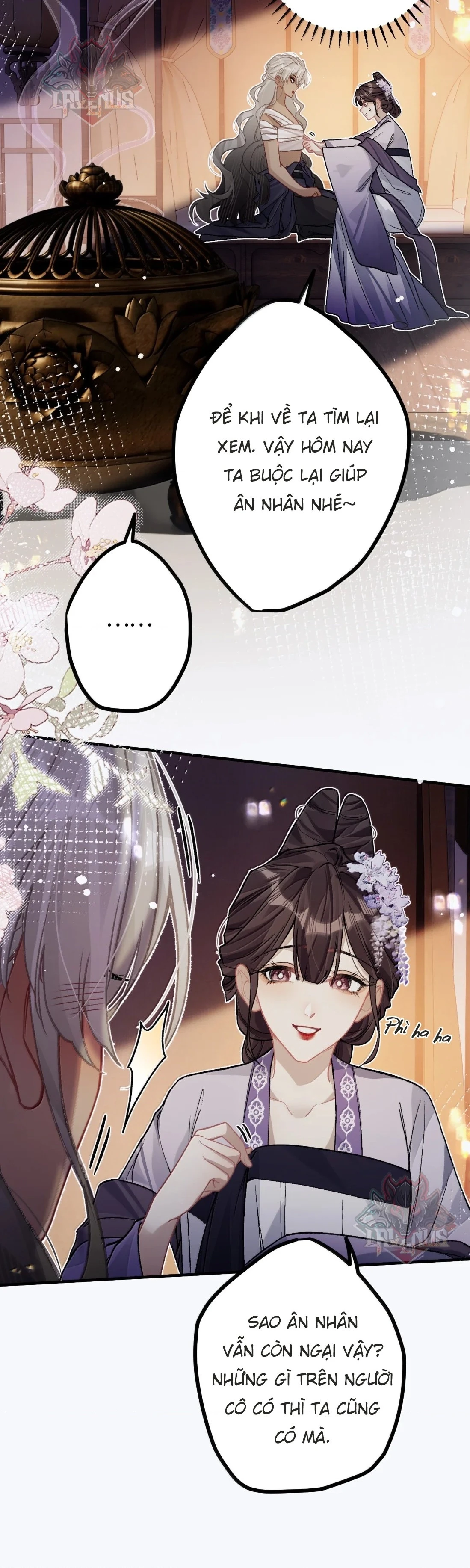 Quấn Quýt Chapter 68 - 17