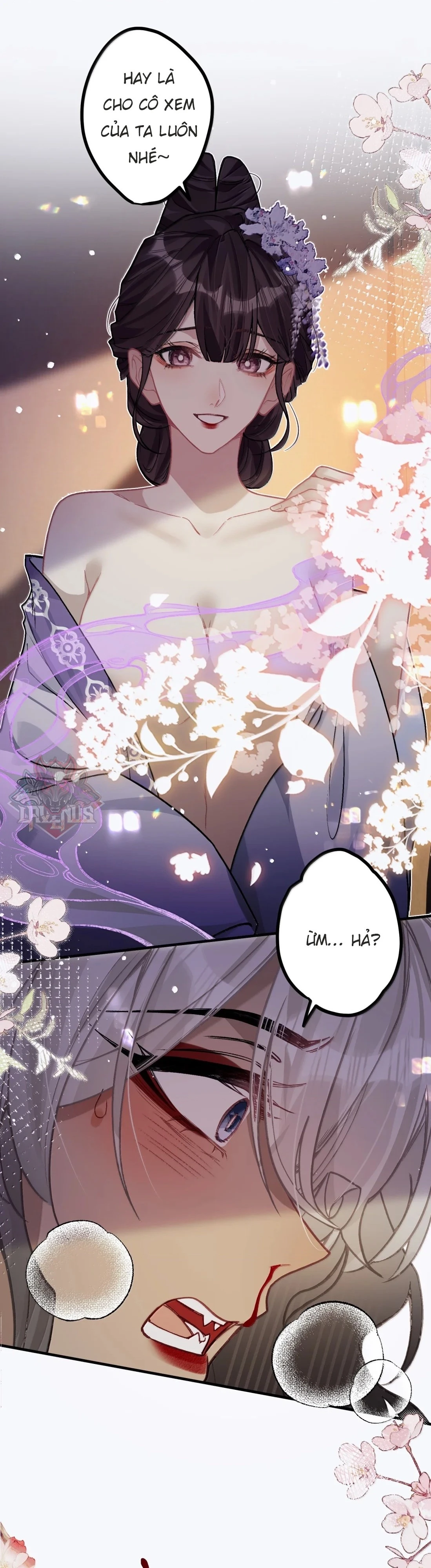 Quấn Quýt Chapter 68 - 18