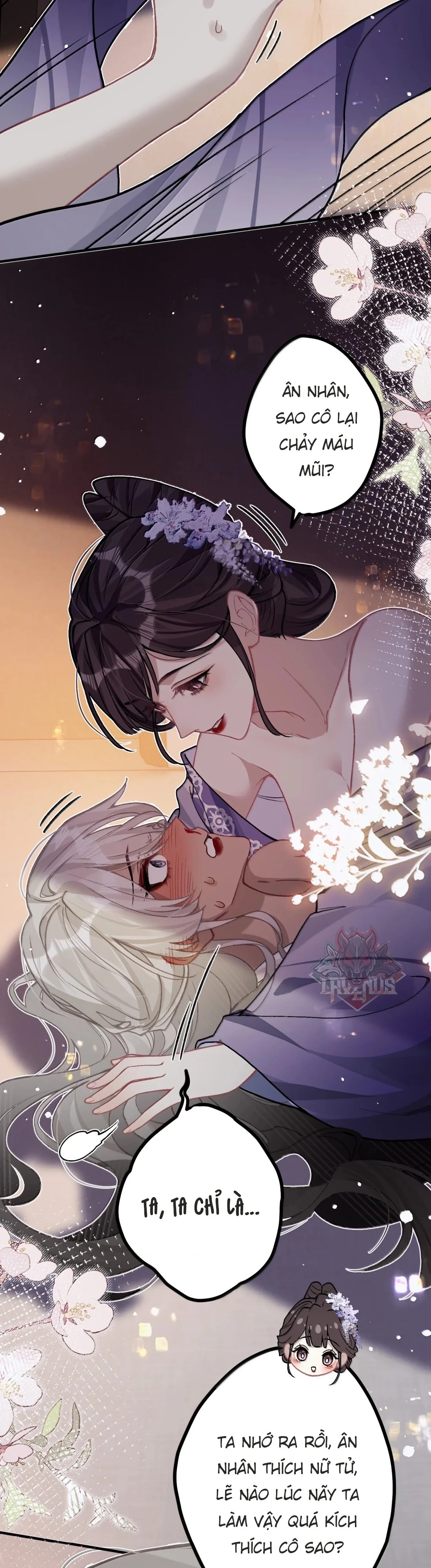 Quấn Quýt Chapter 68 - 21