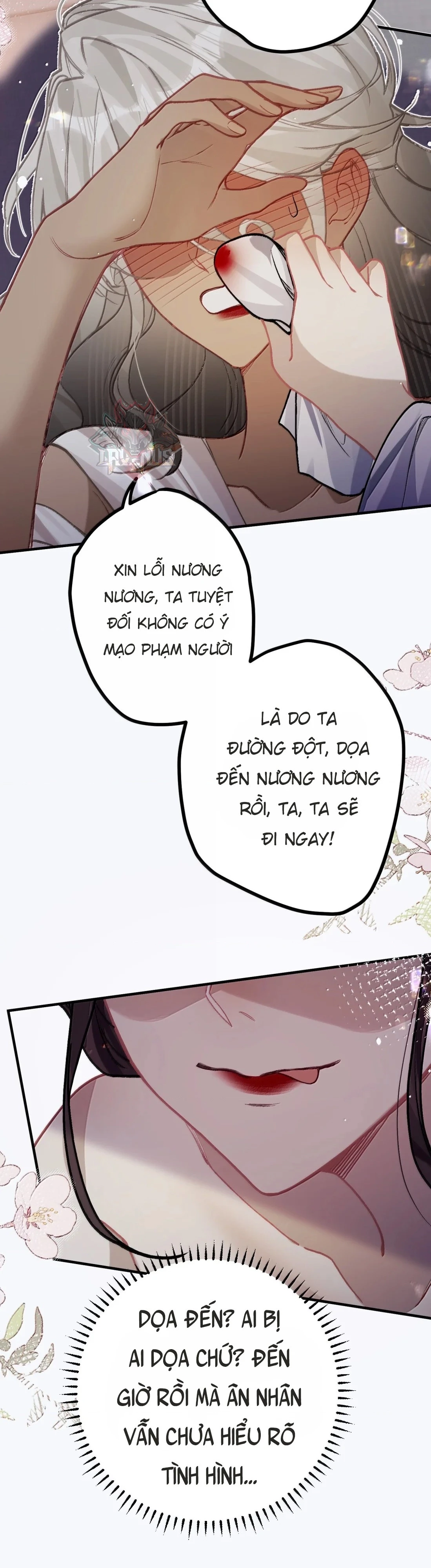 Quấn Quýt Chapter 68 - 22