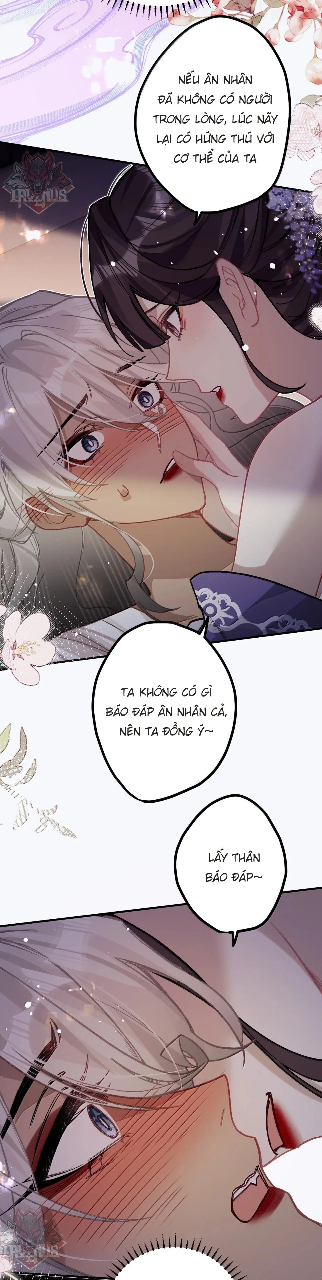 Quấn Quýt Chapter 68 - 24