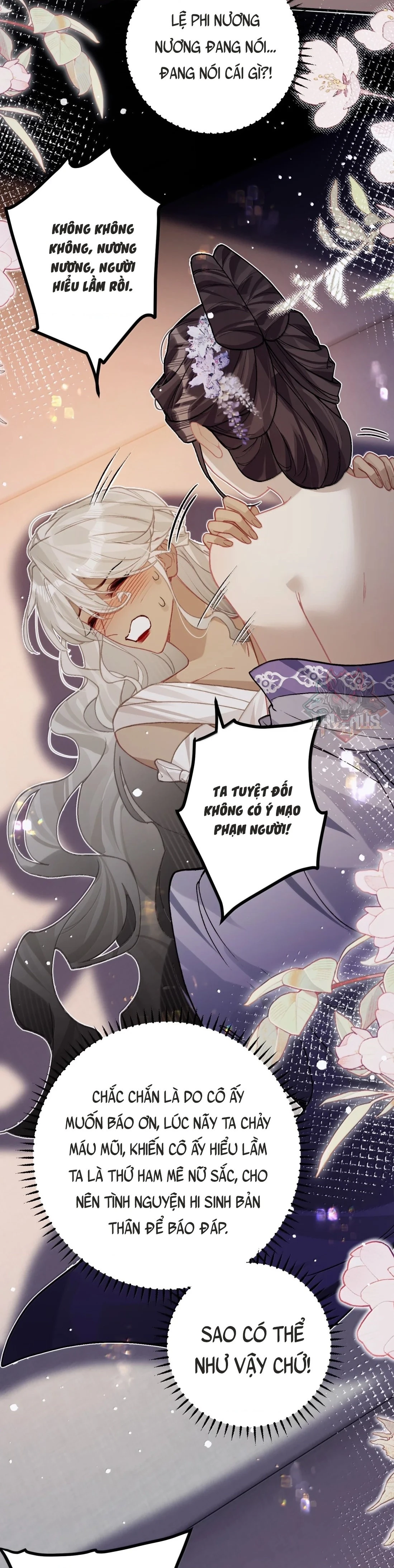 Quấn Quýt Chapter 68 - 25