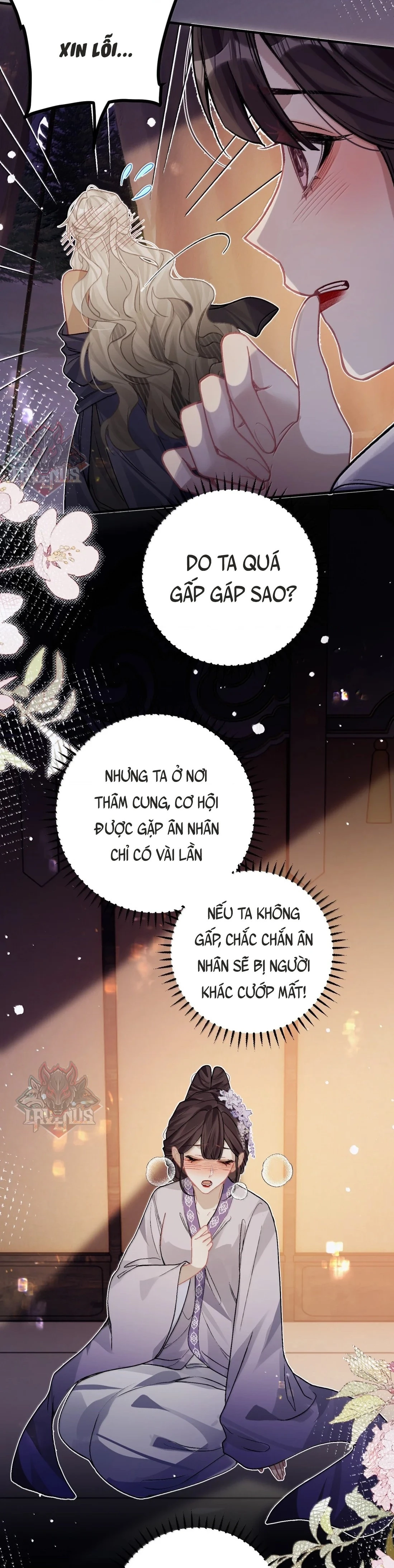 Quấn Quýt Chapter 68 - 26