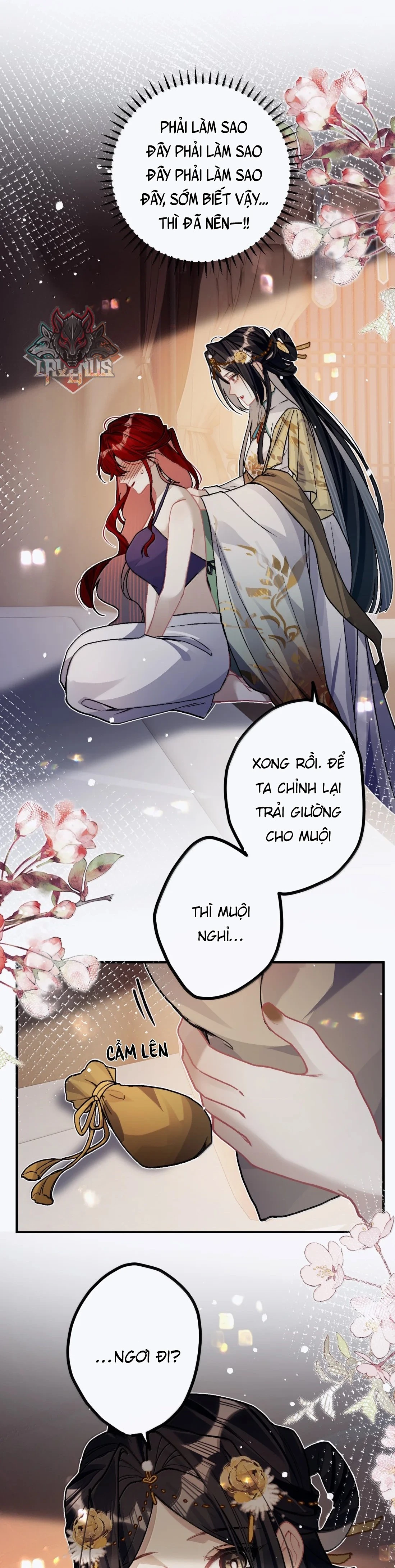 Quấn Quýt Chapter 70 - 2