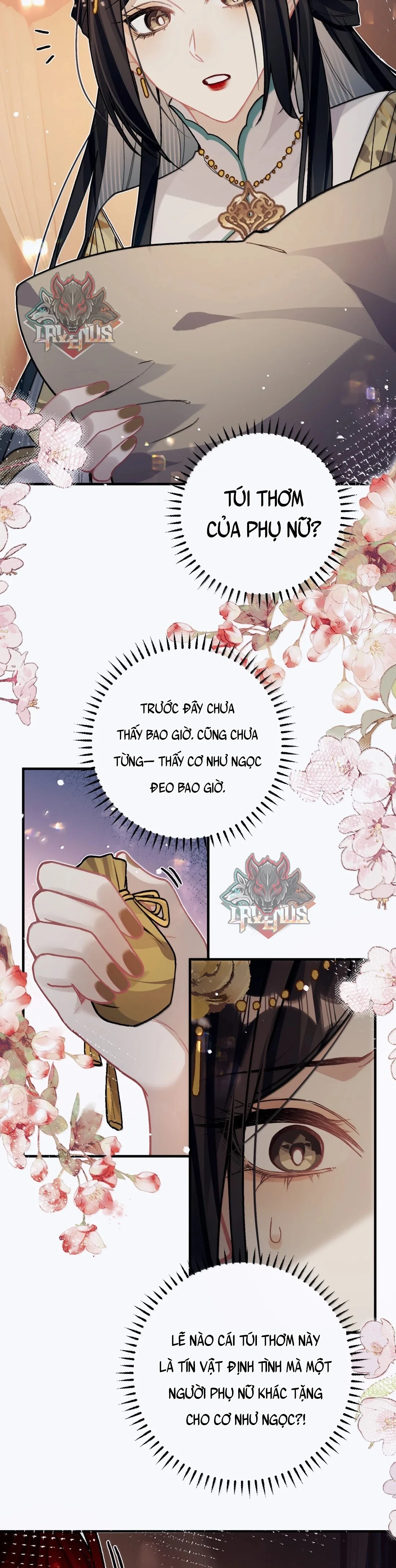 Quấn Quýt Chapter 70 - 3