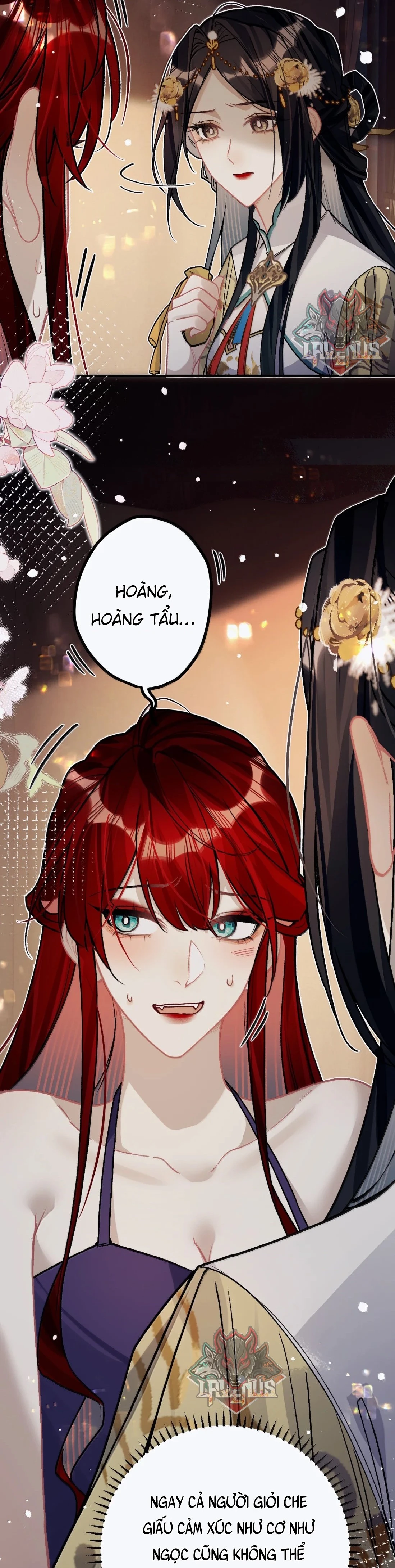 Quấn Quýt Chapter 70 - 4