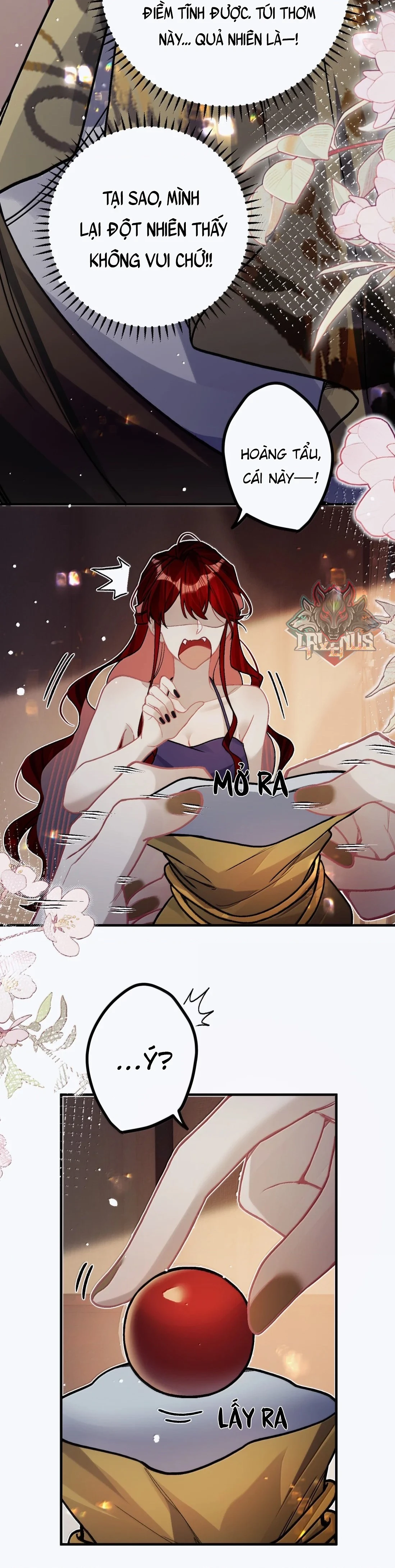 Quấn Quýt Chapter 70 - 5