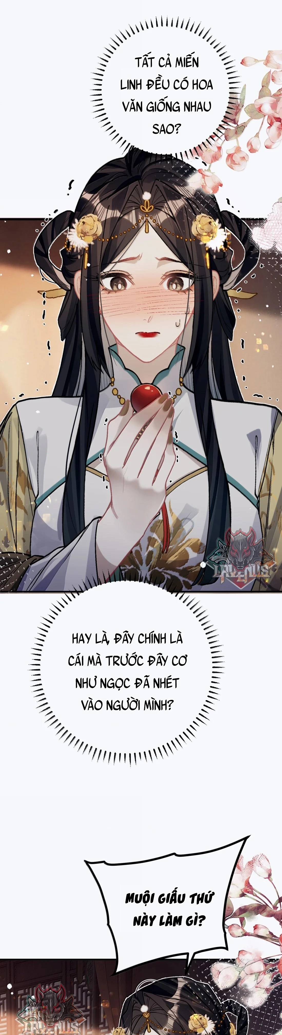 Quấn Quýt Chapter 70 - 6