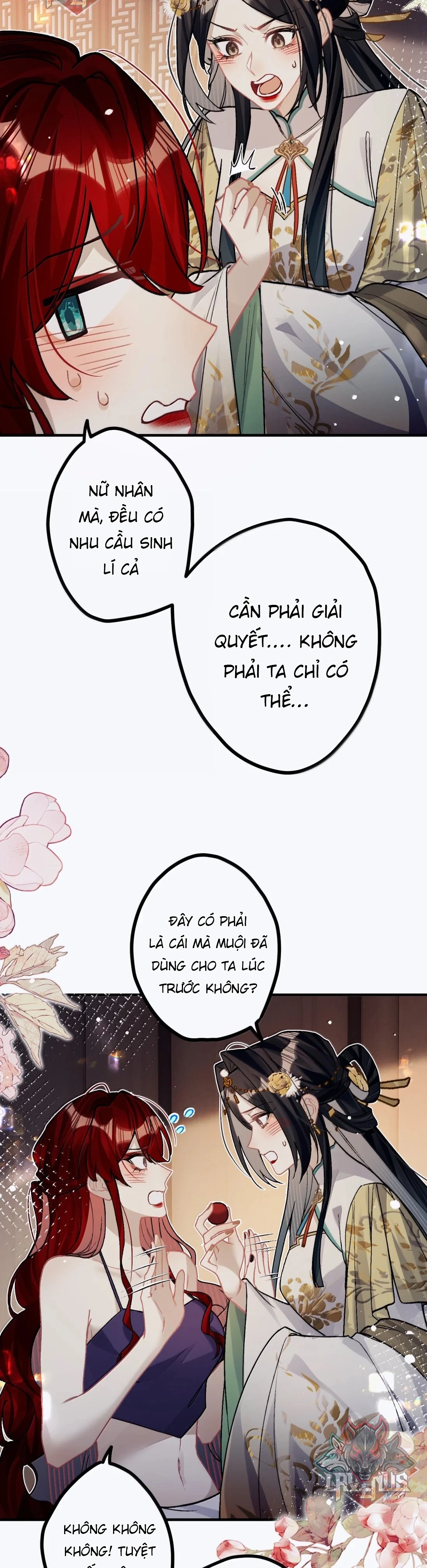 Quấn Quýt Chapter 70 - 7