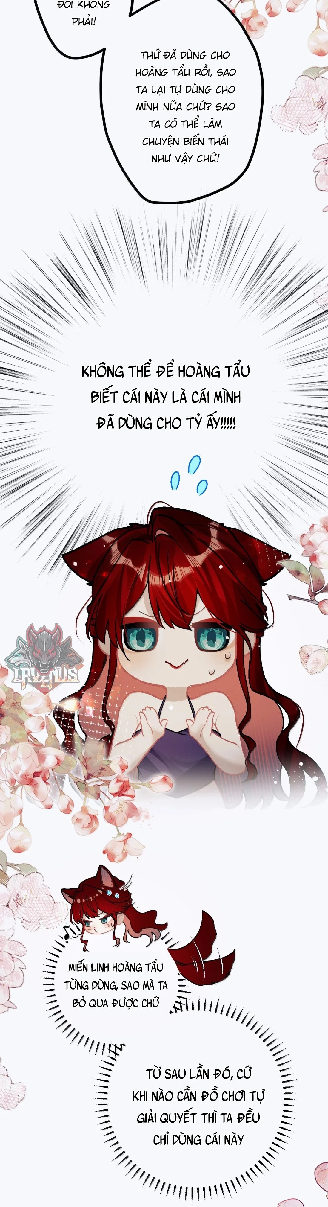 Quấn Quýt Chapter 70 - 8