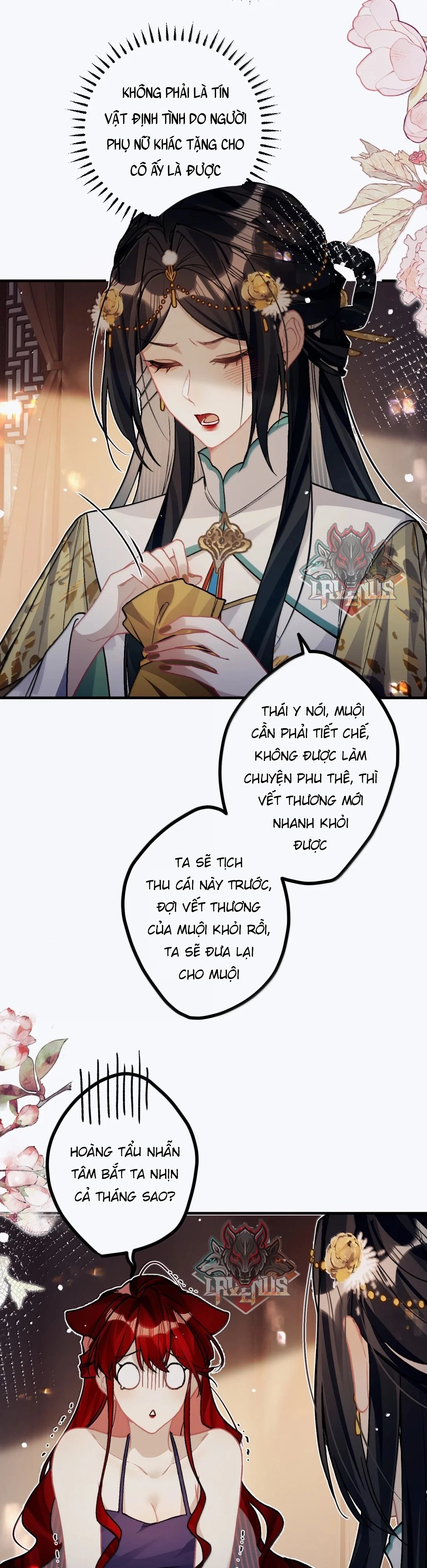 Quấn Quýt Chapter 70 - 9