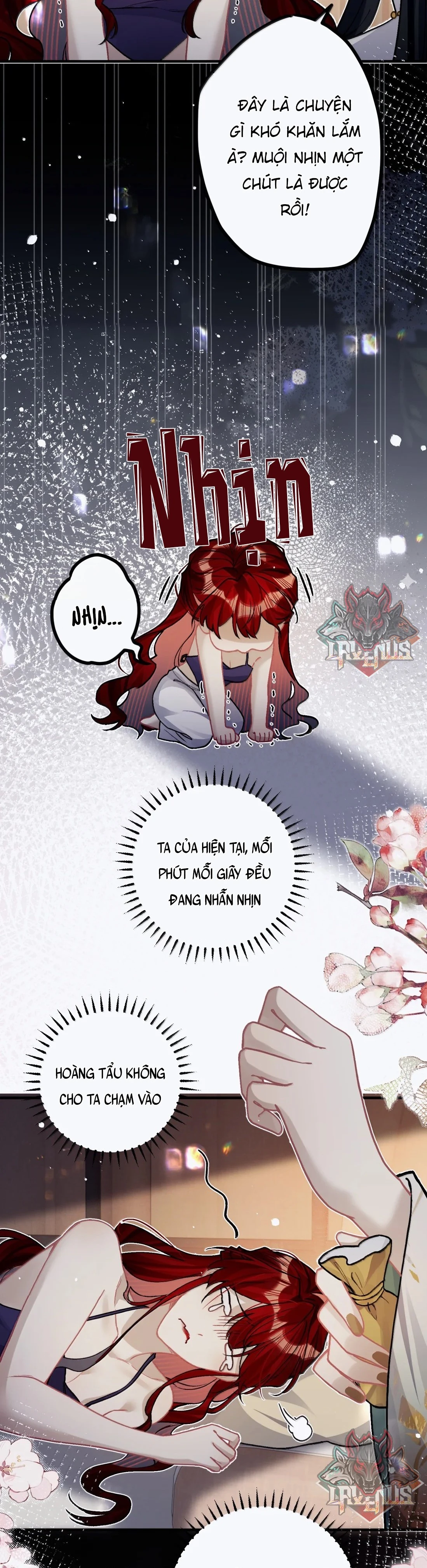 Quấn Quýt Chapter 70 - 10