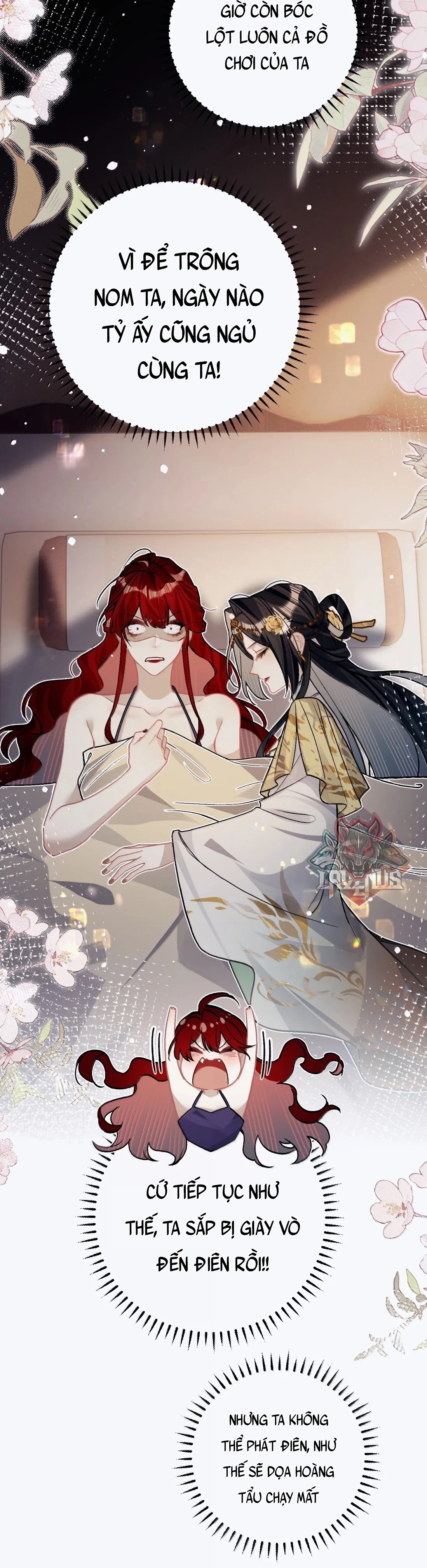 Quấn Quýt Chapter 70 - 11