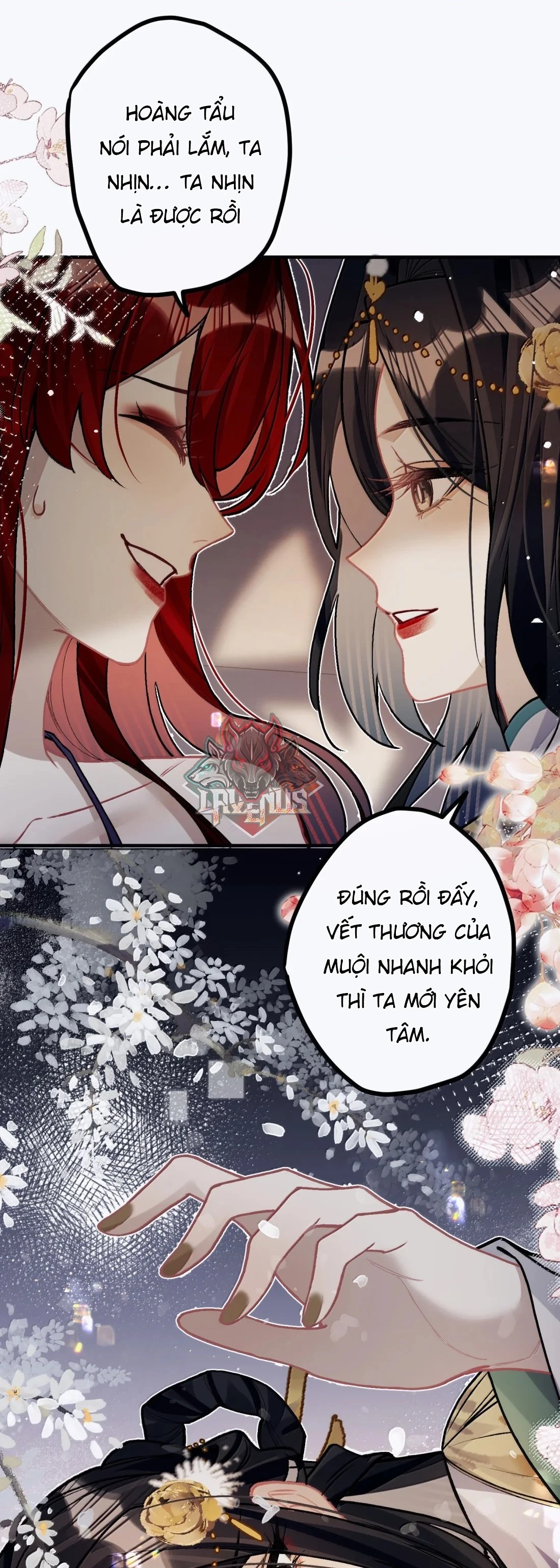 Quấn Quýt Chapter 70 - 12