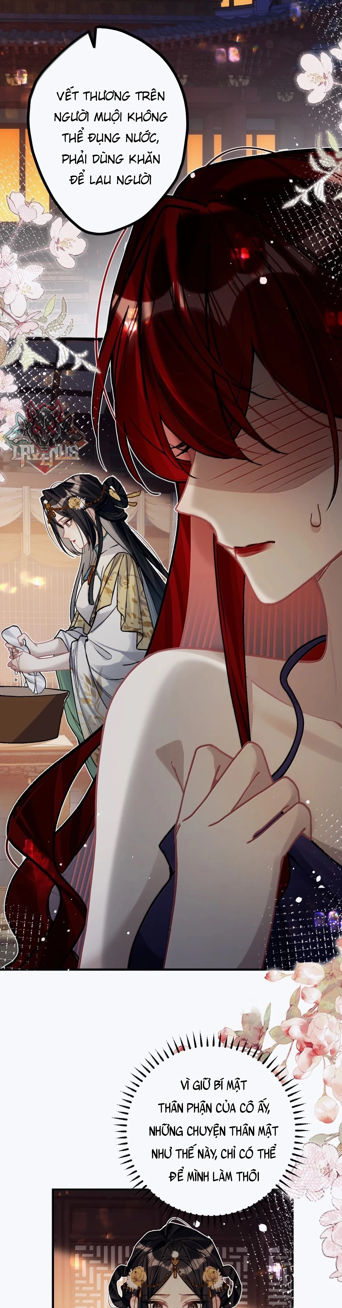 Quấn Quýt Chapter 70 - 15