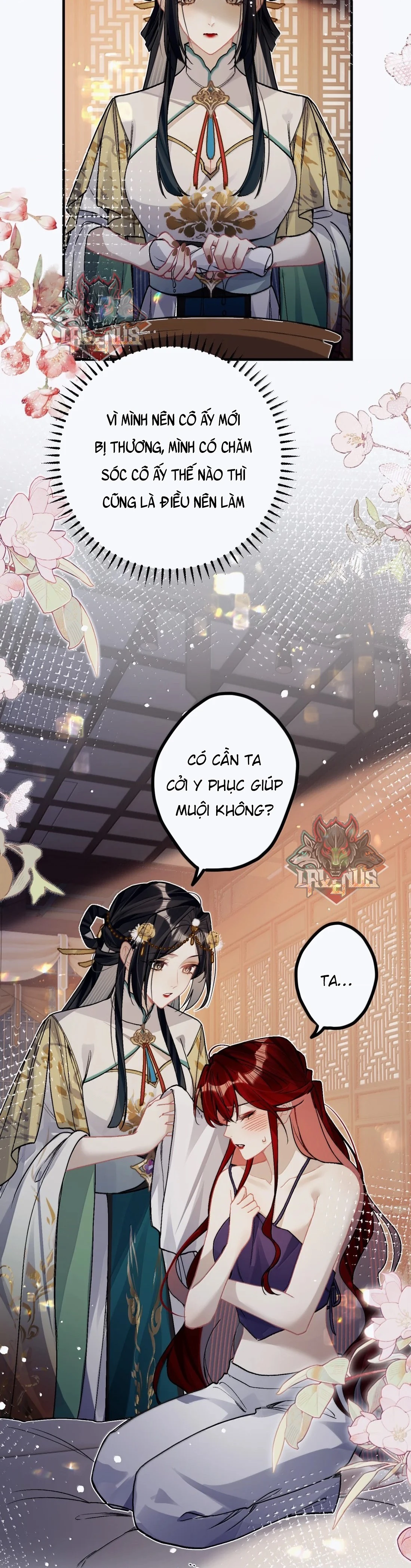 Quấn Quýt Chapter 70 - 16