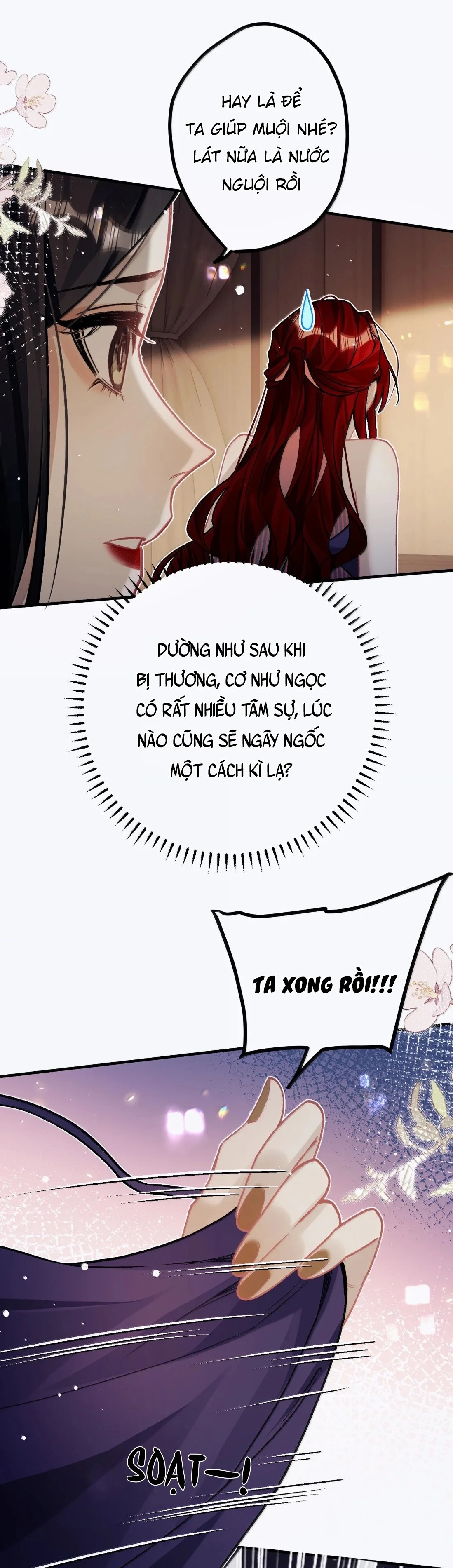 Quấn Quýt Chapter 70 - 18