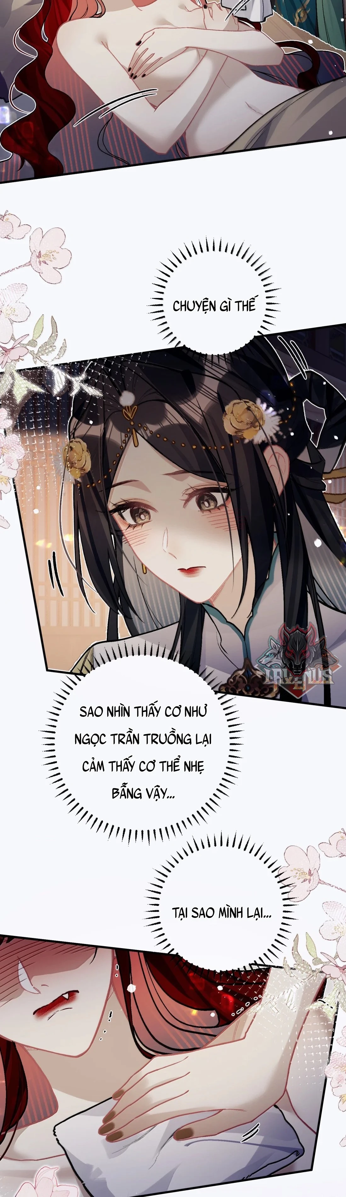Quấn Quýt Chapter 70 - 20