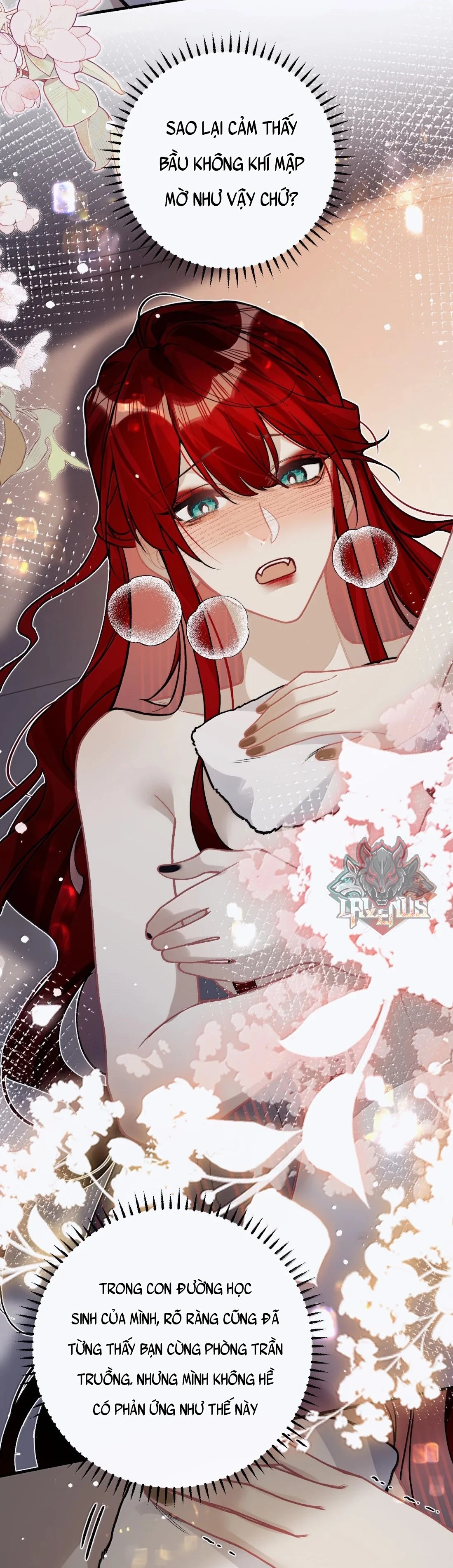 Quấn Quýt Chapter 70 - 21