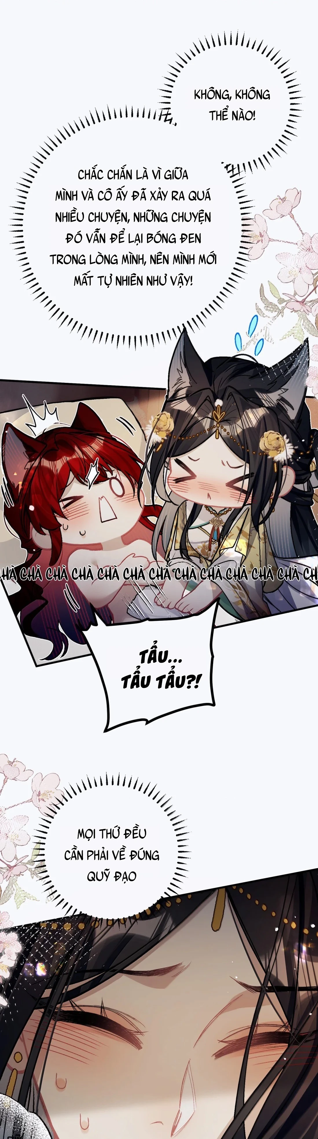 Quấn Quýt Chapter 70 - 23