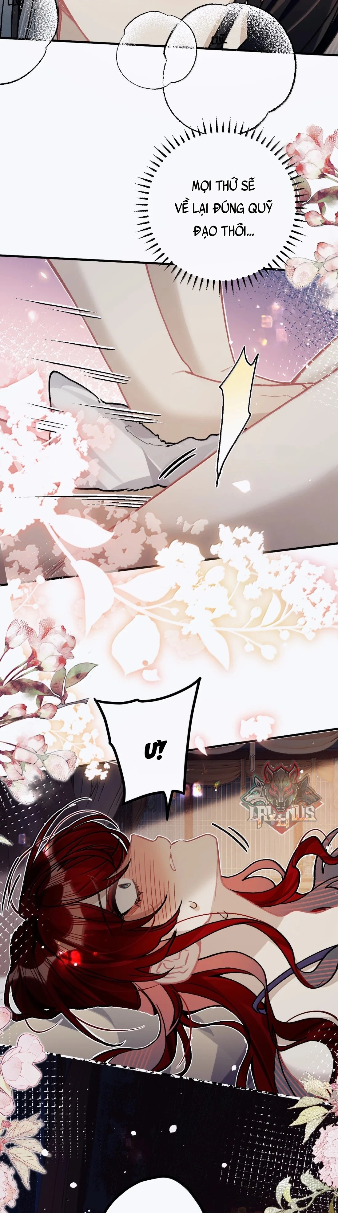 Quấn Quýt Chapter 70 - 24