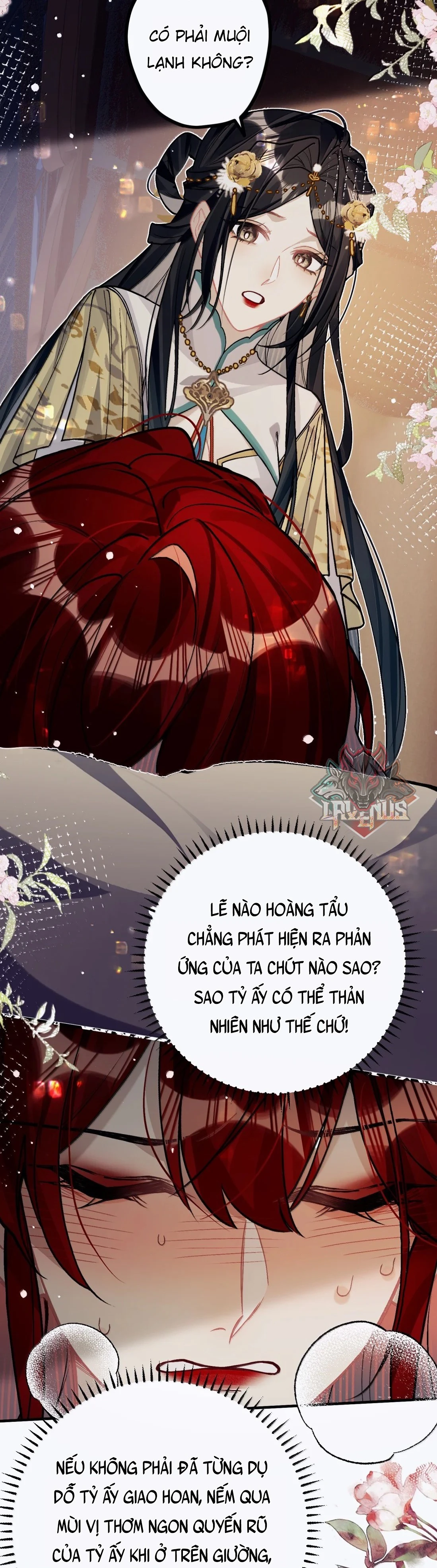 Quấn Quýt Chapter 70 - 25