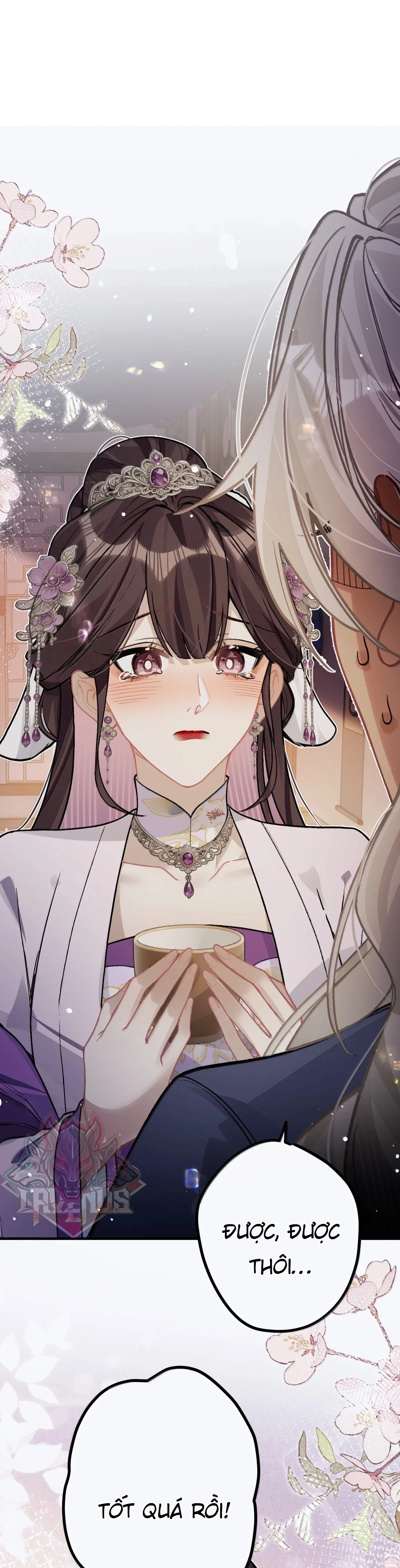 Quấn Quýt Chapter 72 - 2