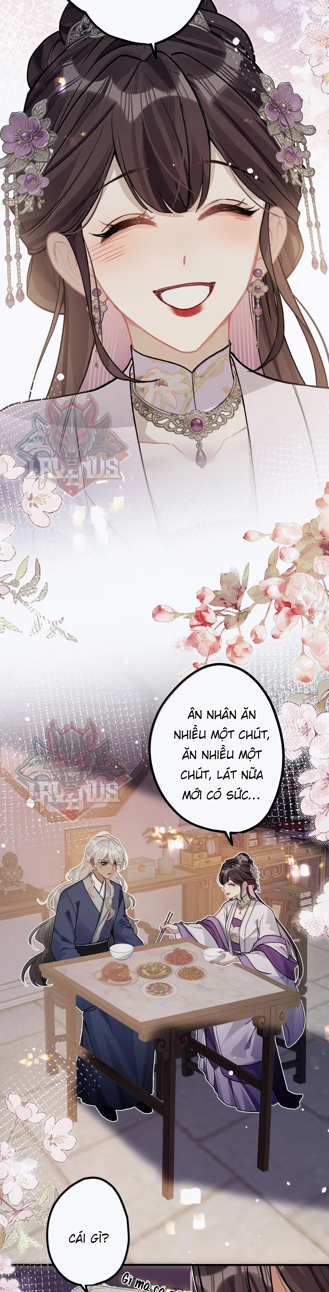 Quấn Quýt Chapter 72 - 3