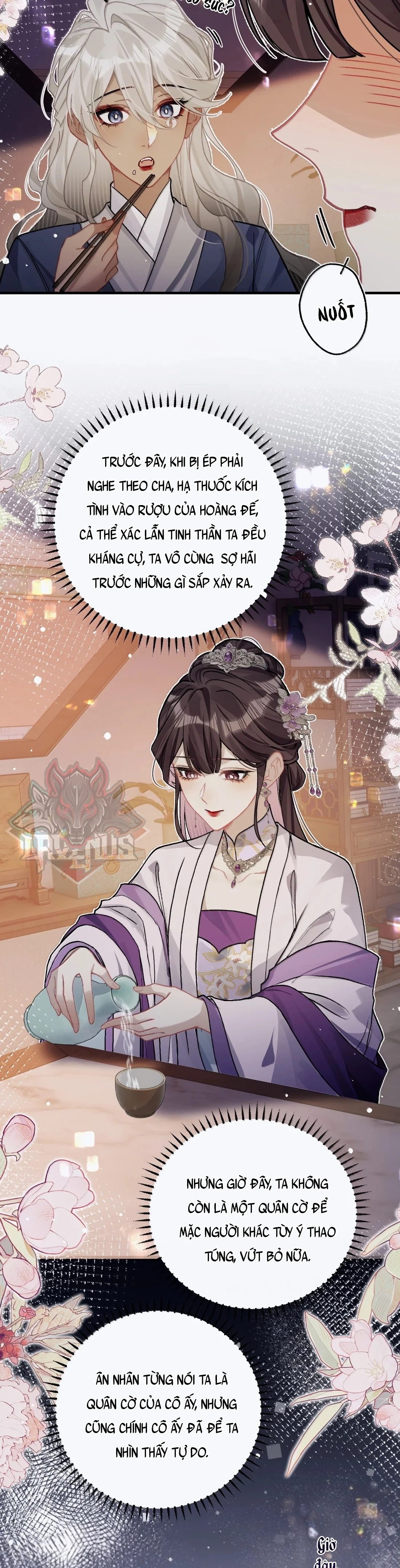 Quấn Quýt Chapter 72 - 4