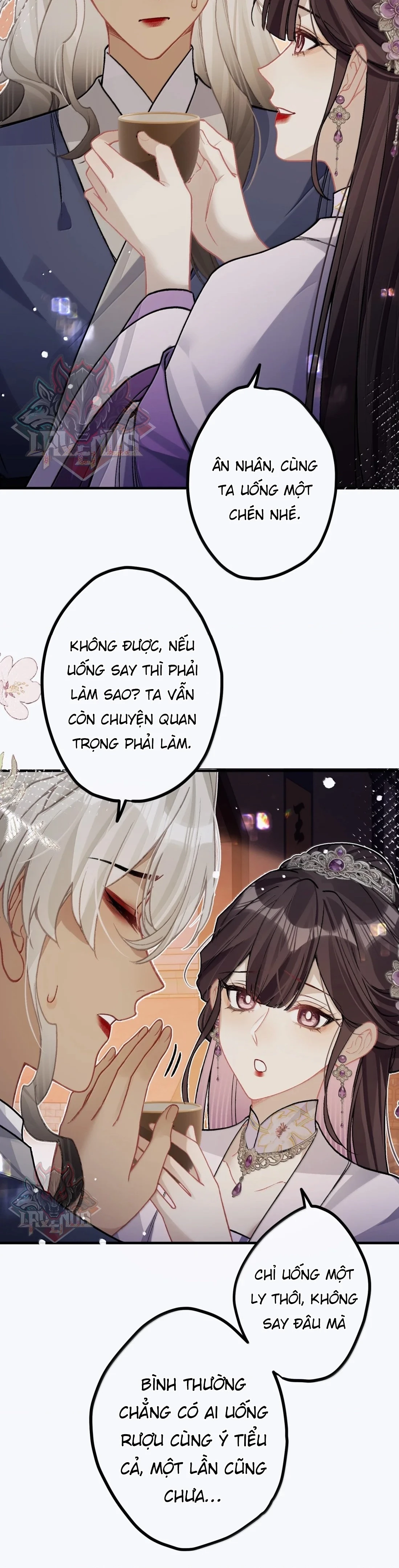 Quấn Quýt Chapter 72 - 6