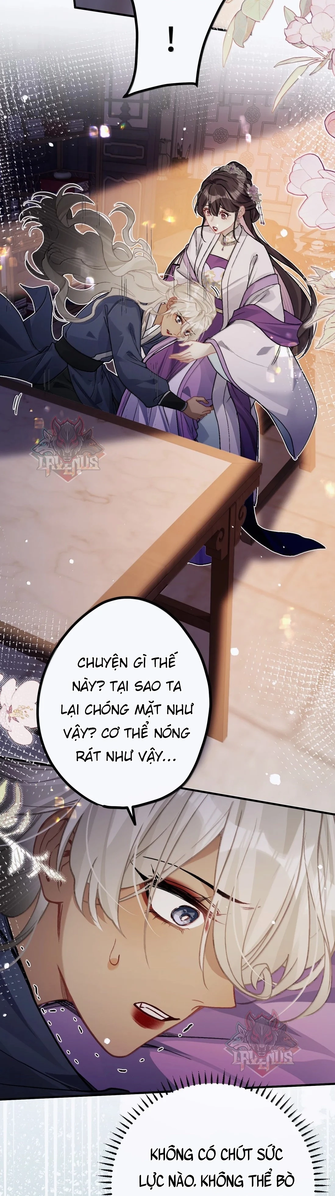 Quấn Quýt Chapter 72 - 10