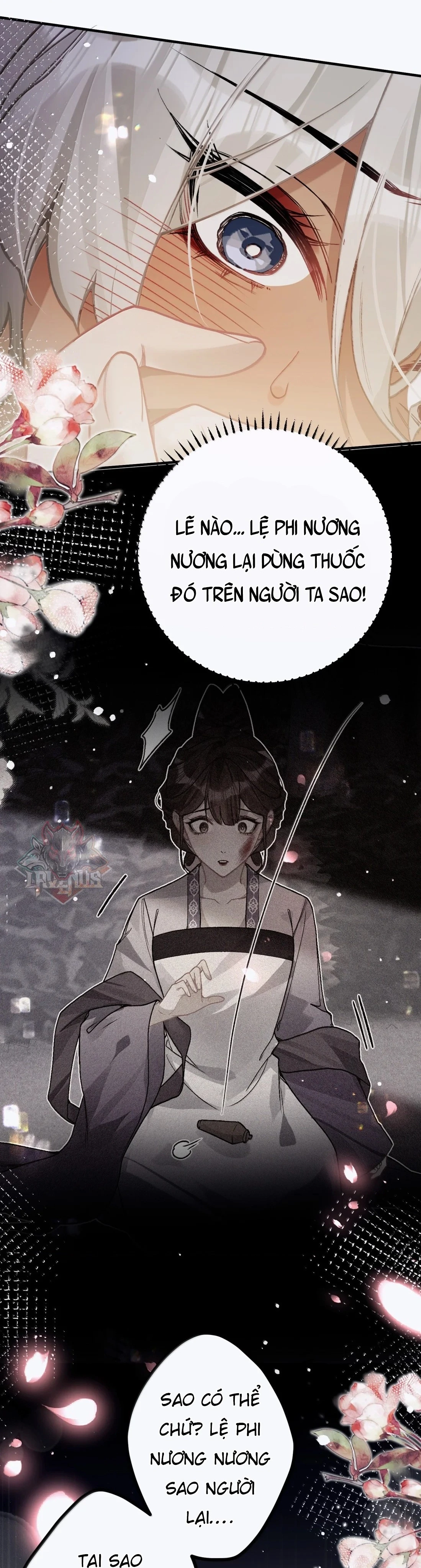 Quấn Quýt Chapter 72 - 12