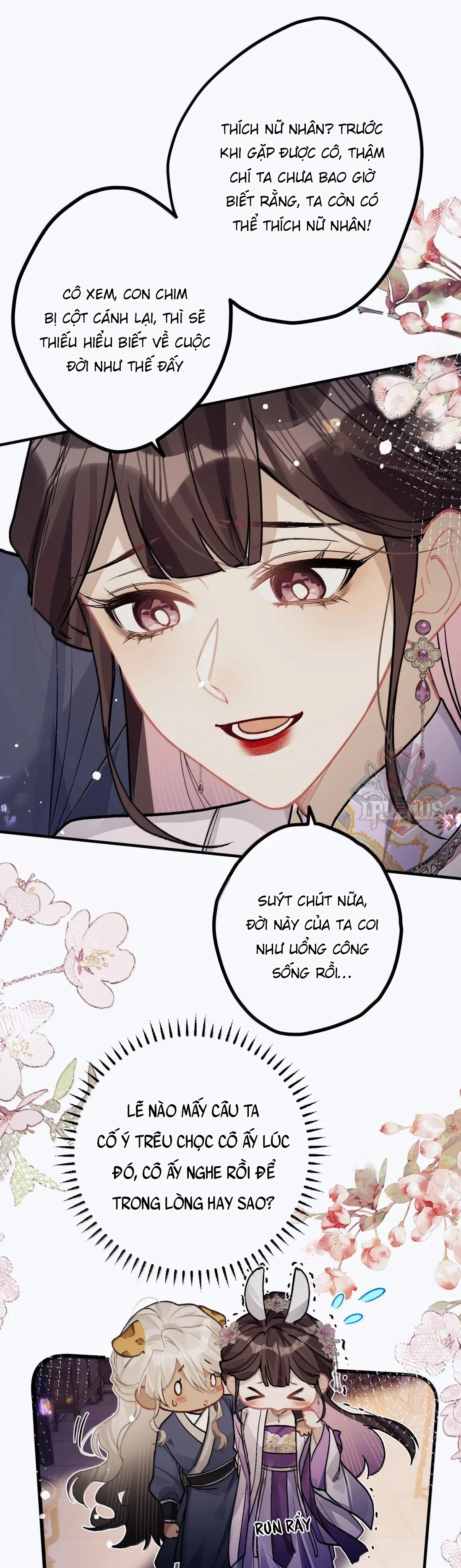Quấn Quýt Chapter 72 - 17