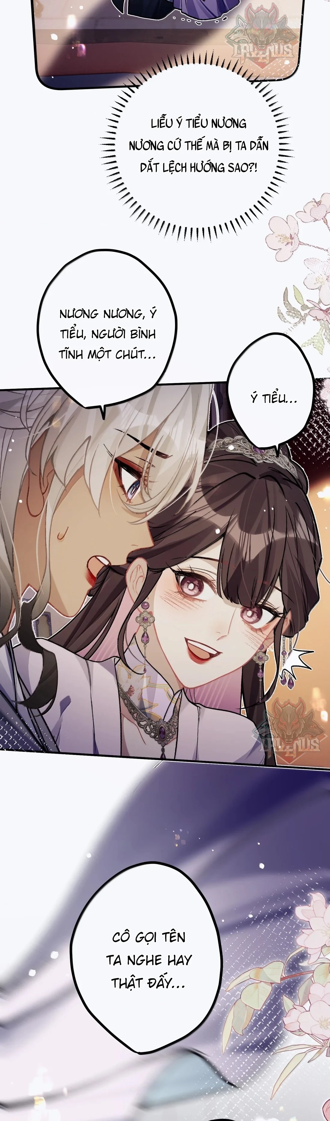 Quấn Quýt Chapter 72 - 18