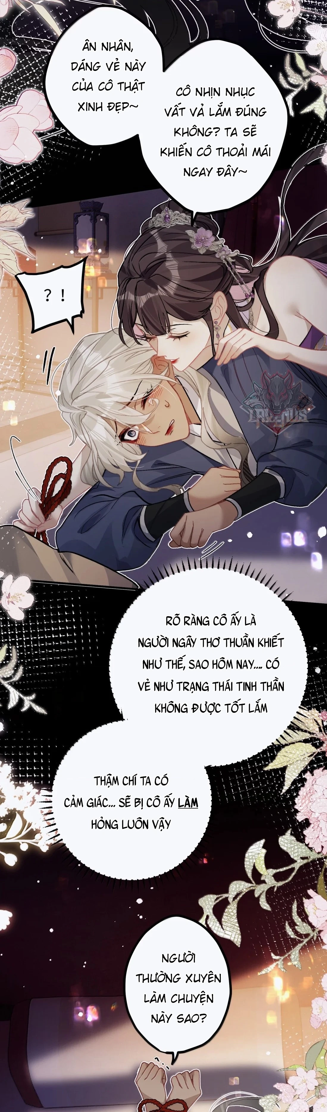 Quấn Quýt Chapter 72 - 20