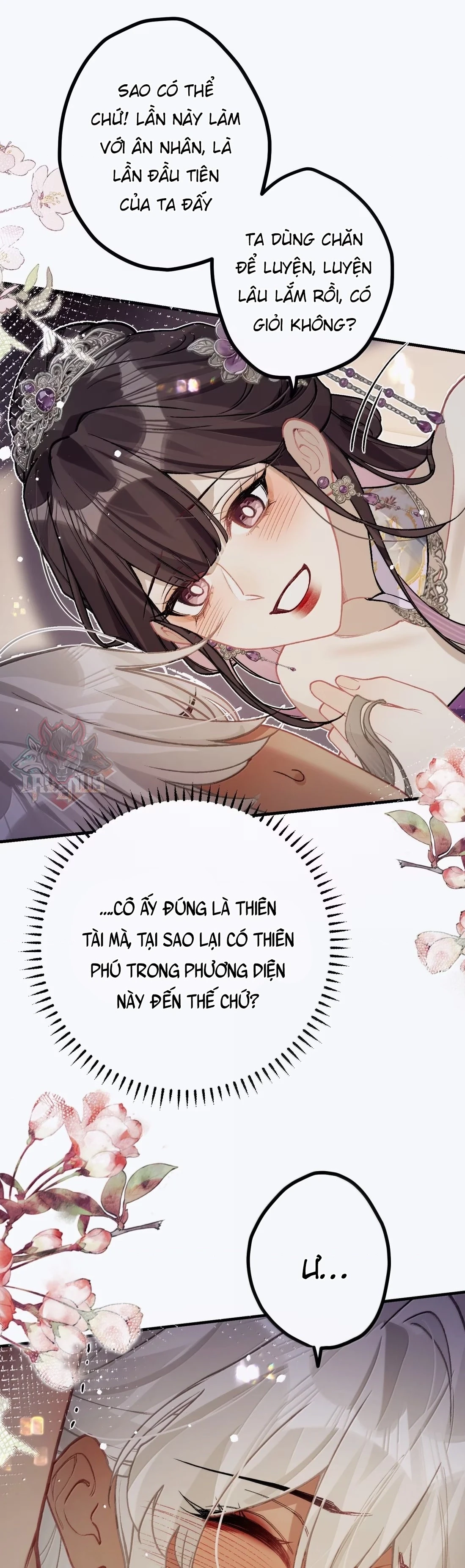 Quấn Quýt Chapter 72 - 22
