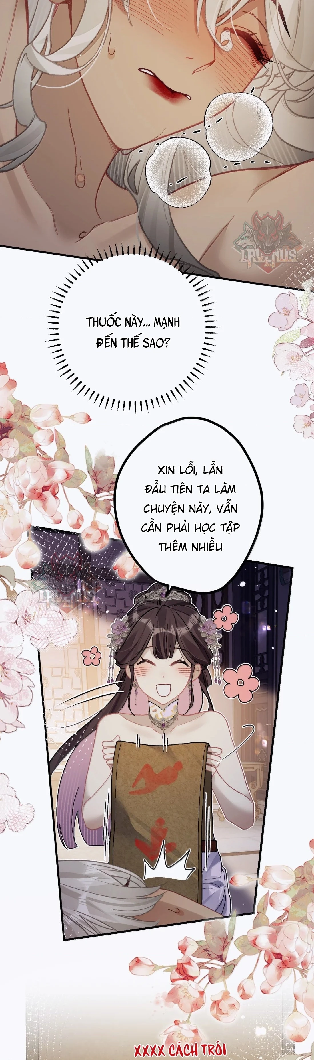 Quấn Quýt Chapter 72 - 23