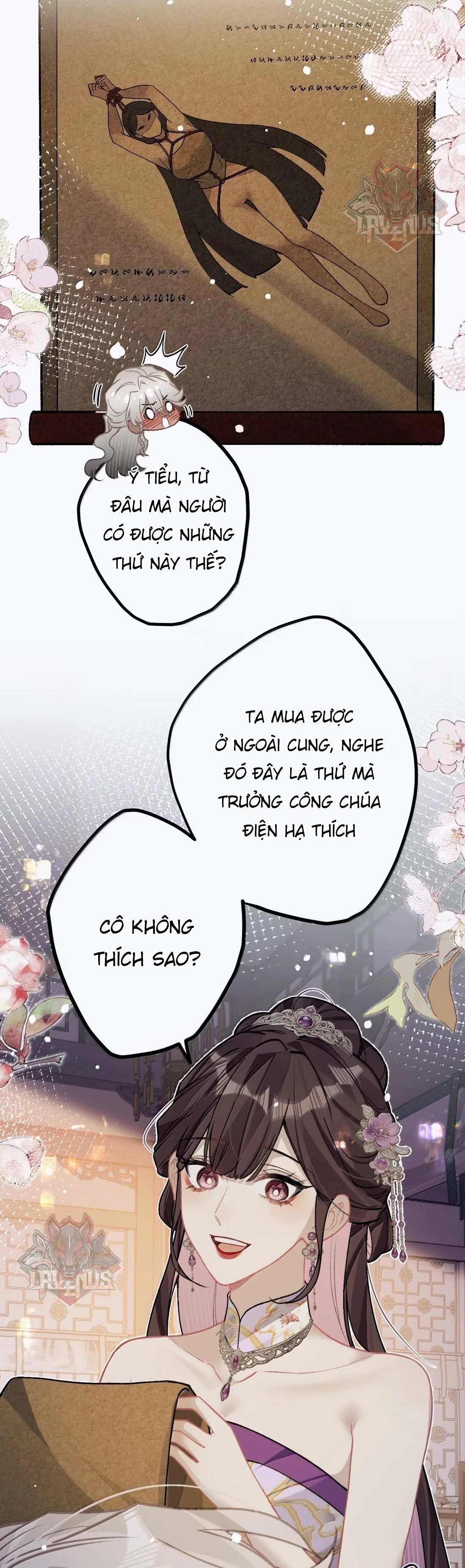 Quấn Quýt Chapter 72 - 24