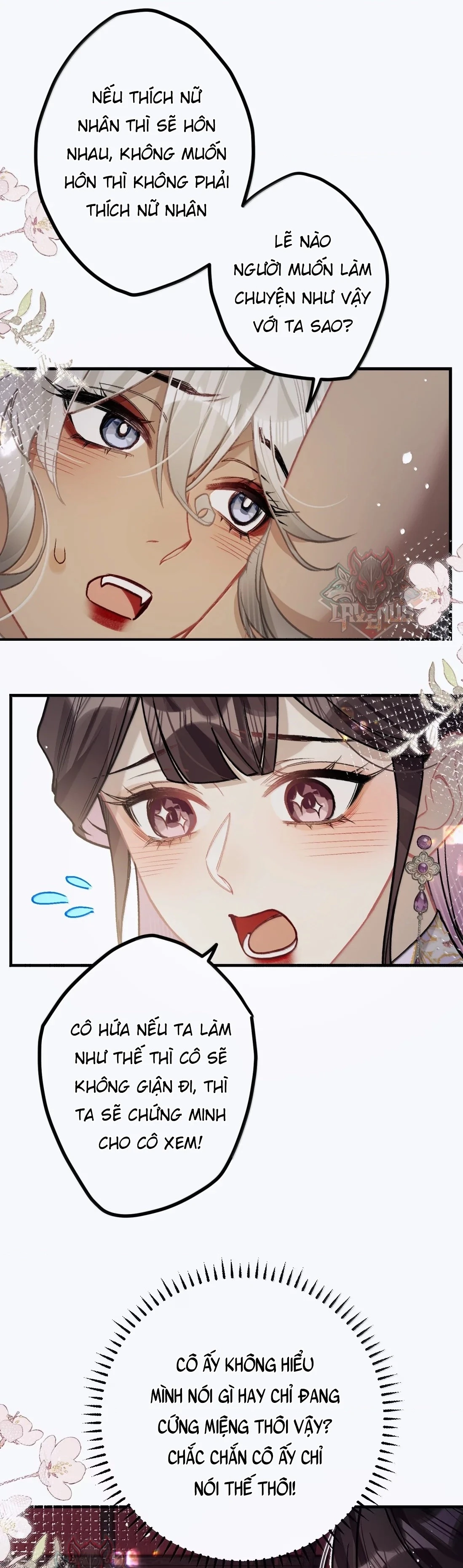 Quấn Quýt Chapter 72 - 27