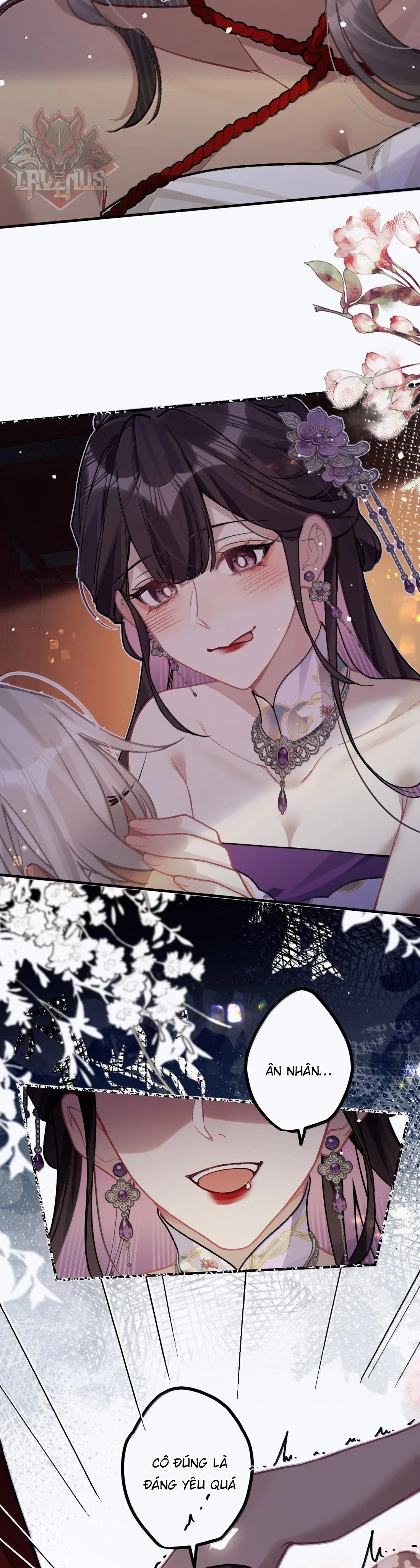 Quấn Quýt Chapter 73 - 3