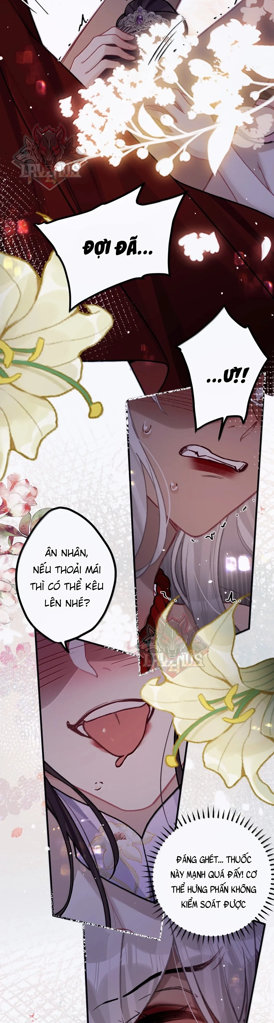 Quấn Quýt Chapter 73 - 4