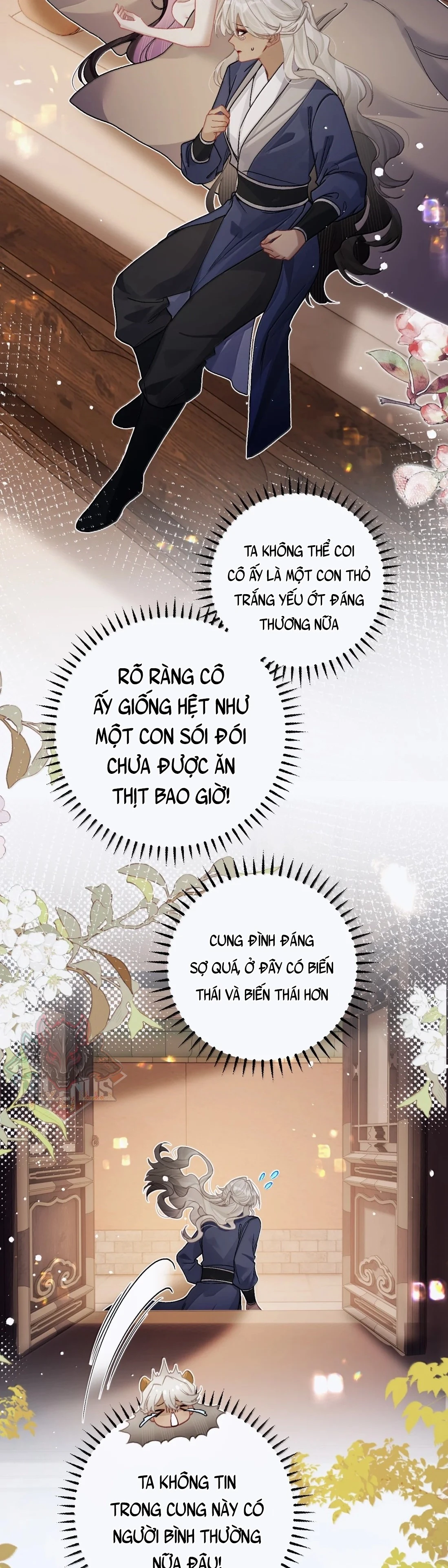 Quấn Quýt Chapter 73 - 9