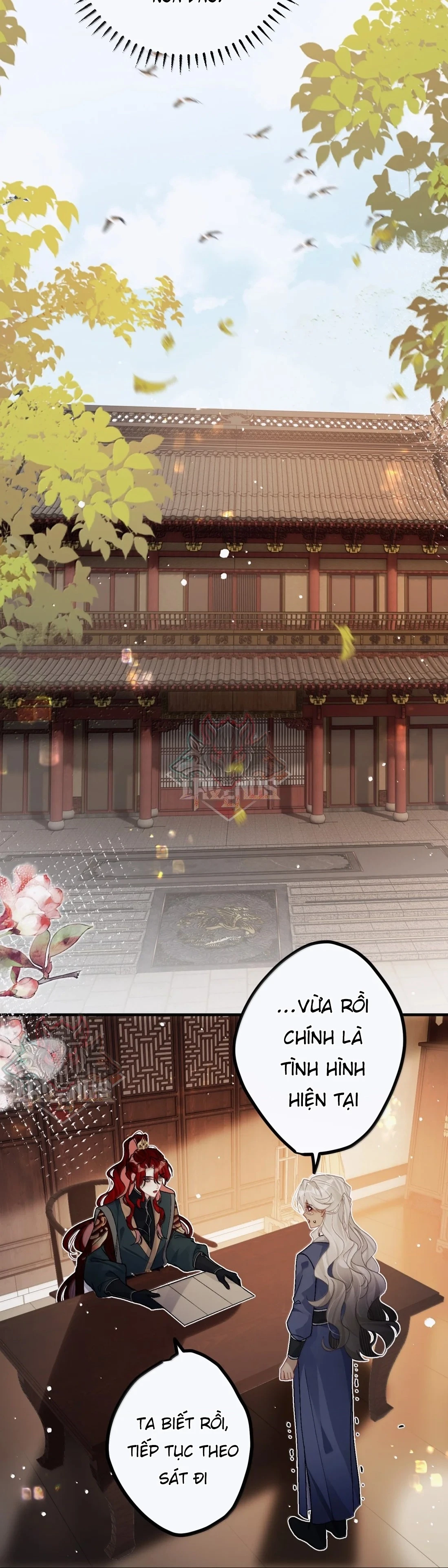 Quấn Quýt Chapter 73 - 10