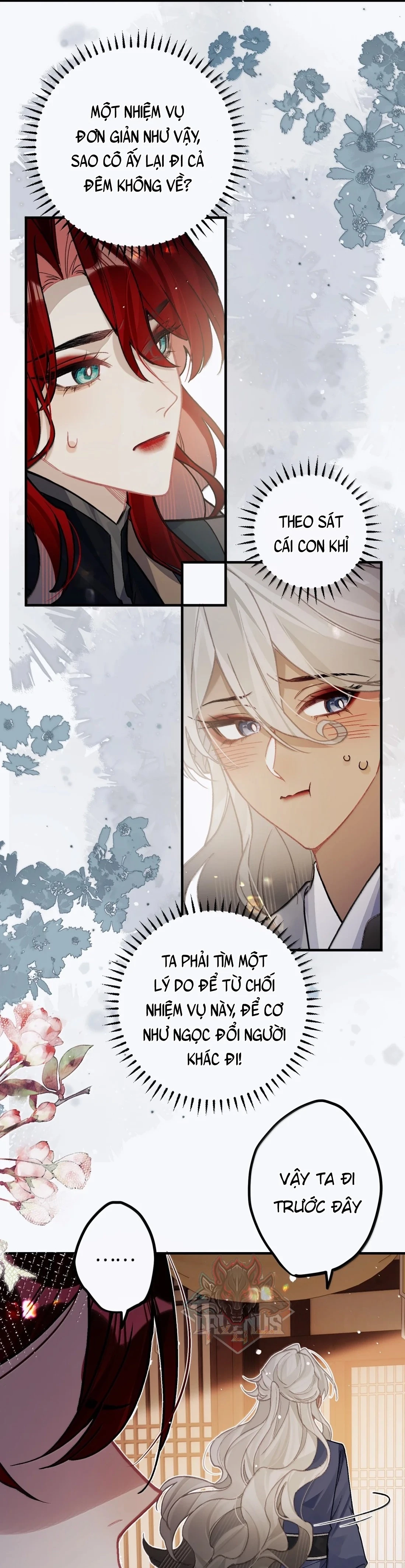 Quấn Quýt Chapter 73 - 11