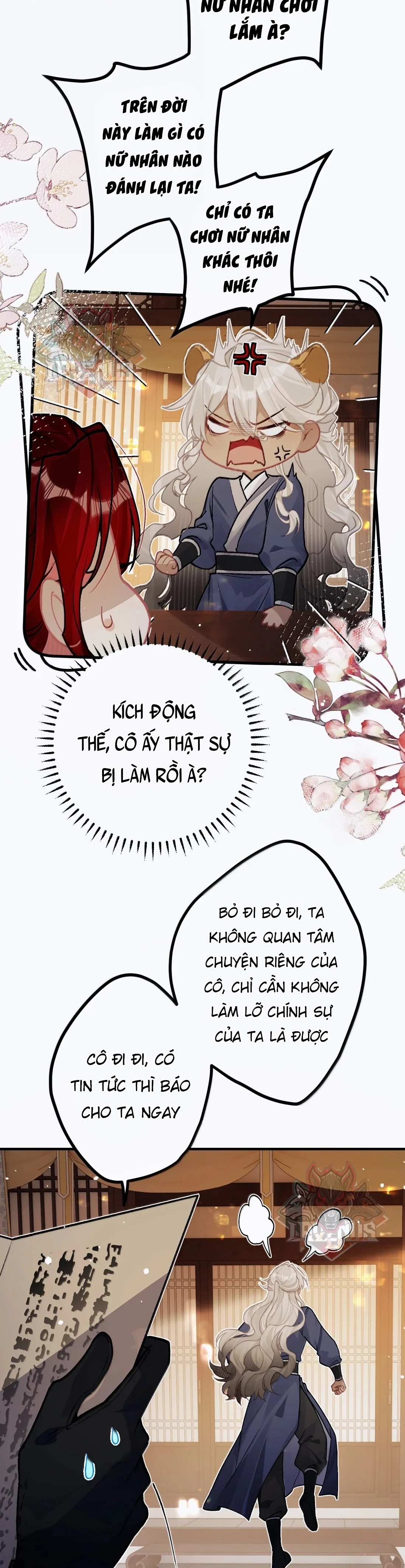 Quấn Quýt Chapter 73 - 13