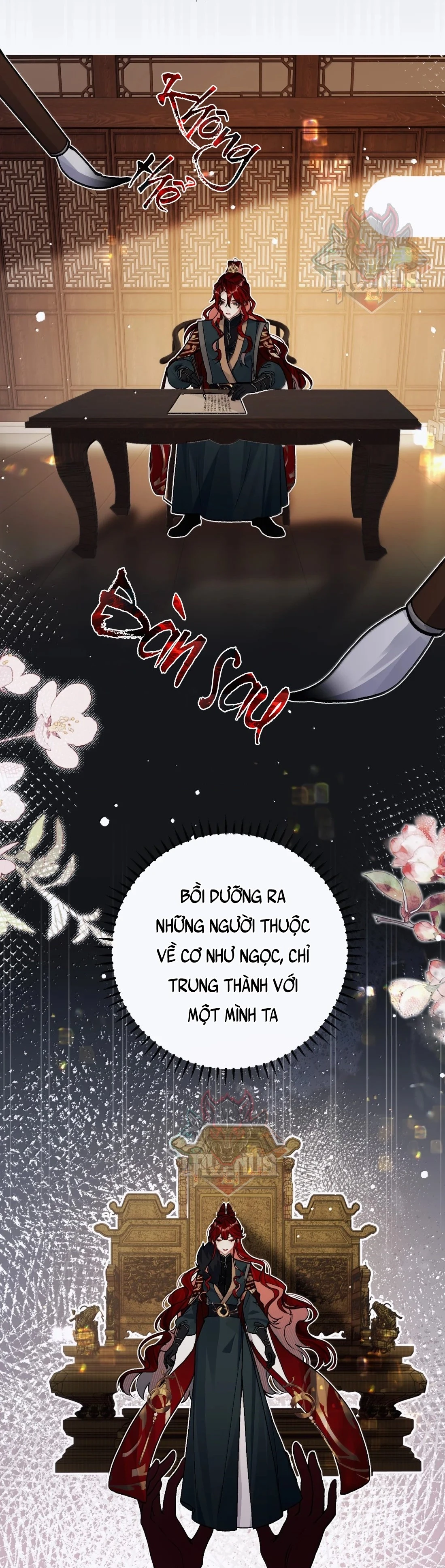 Quấn Quýt Chapter 73 - 15